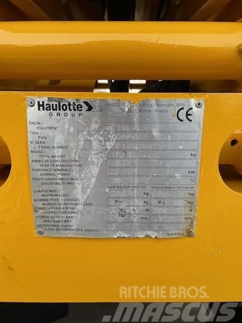Haulotte Compact 8CU Scissor lifts