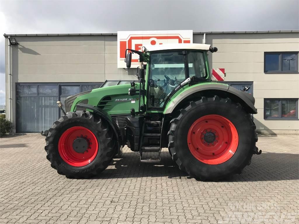 Fendt 933 Vario Profi *Aktionswoche* Tractors