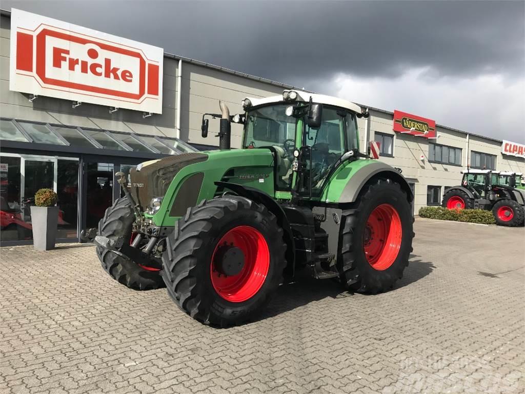 Fendt 933 Vario Profi *Aktionswoche* Tractors