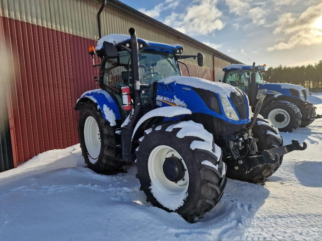 New Holland T 6.175 AC Tractors