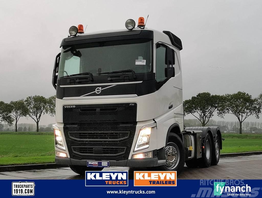 Volvo FH 540 6x2 single boogie Tractor Units