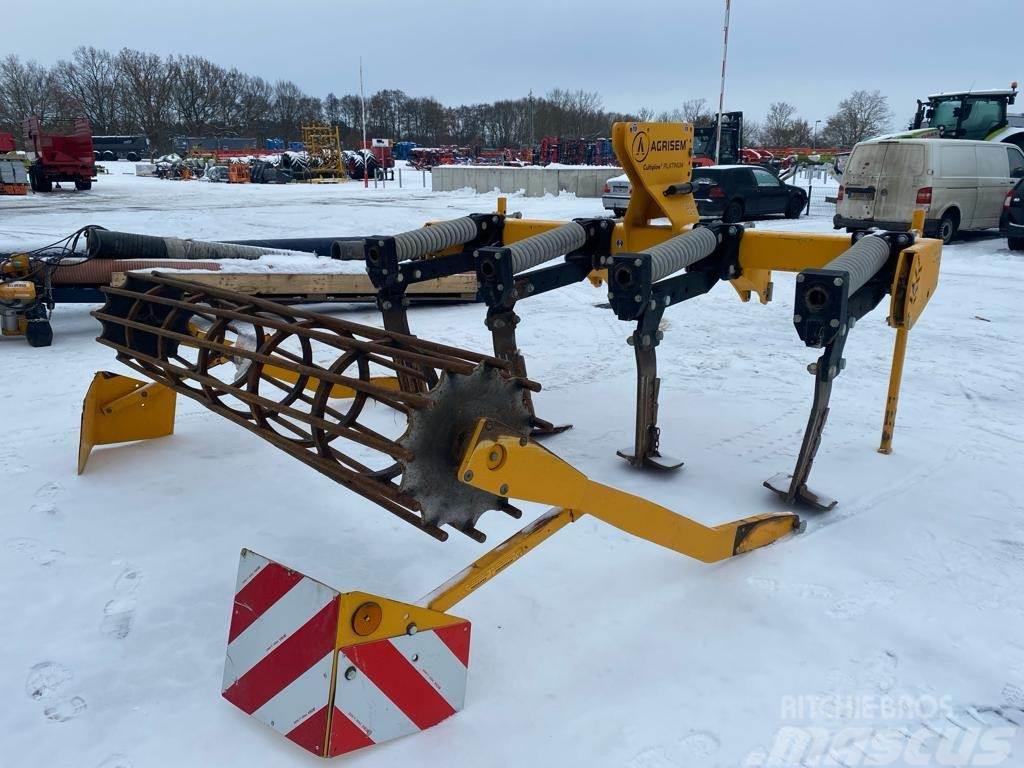 Agrisem Cultiplow Platinum SR Other tillage machines and accessories