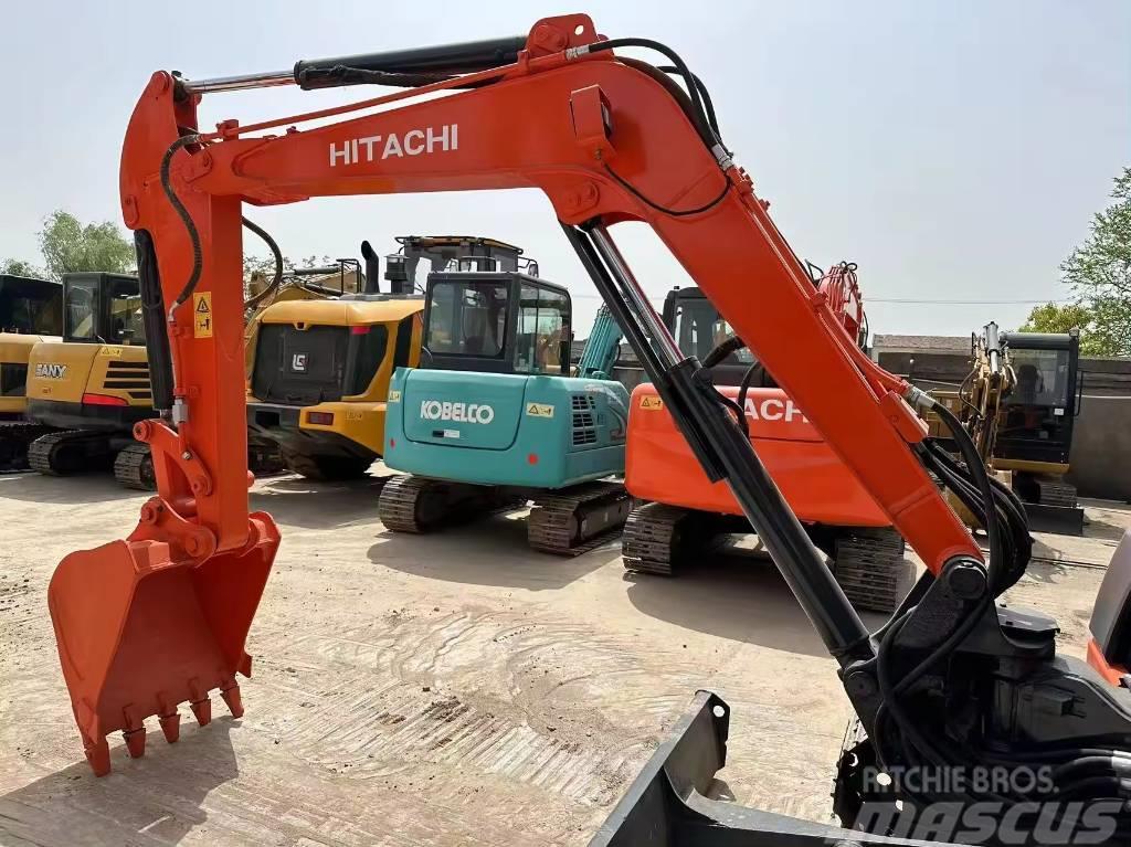 Hitachi ZX 50 U-3 Mini excavators < 7t (Mini diggers)