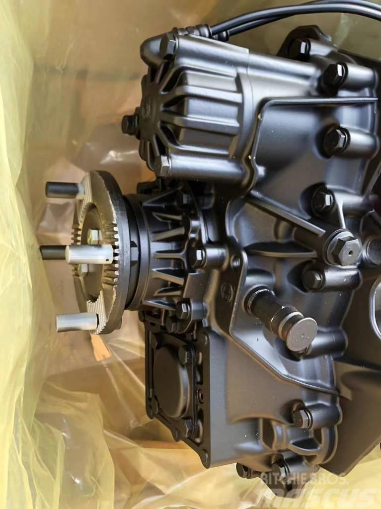 ZF 16 S 2530 TO Transmission
