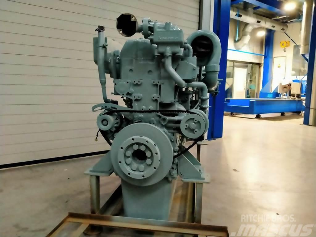 Mitsubishi S6A3-MPTK RECONDITIONED Engines