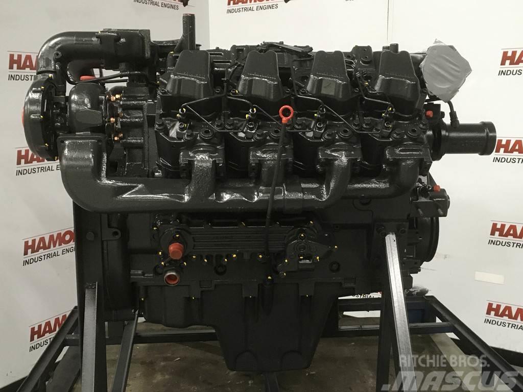 Liebherr D9408 TI RECONDITIONED Engines
