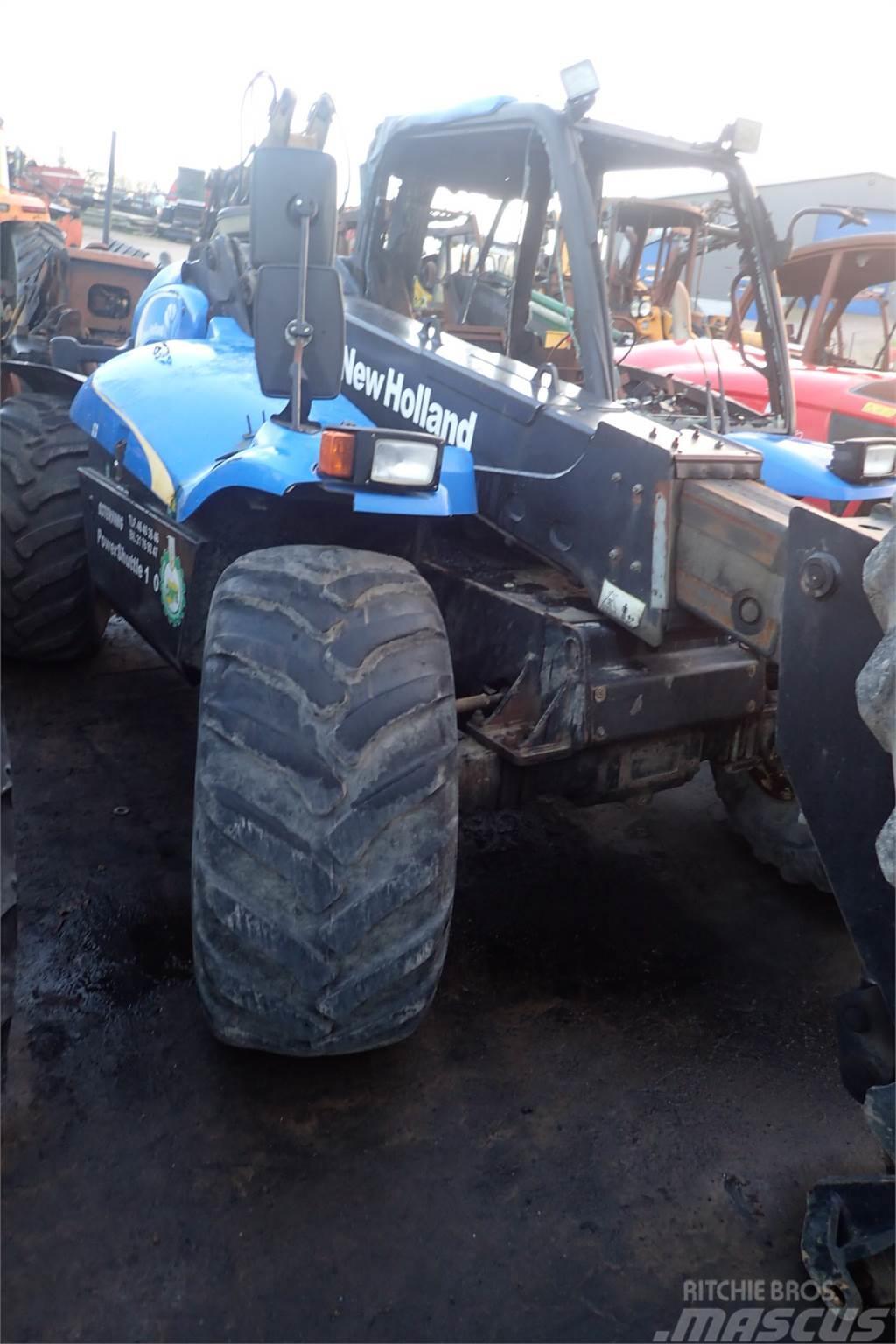 New Holland LM425A Tractors