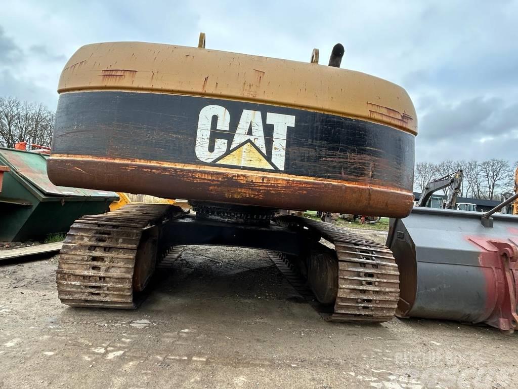 CAT 325 C LN Crawler excavators