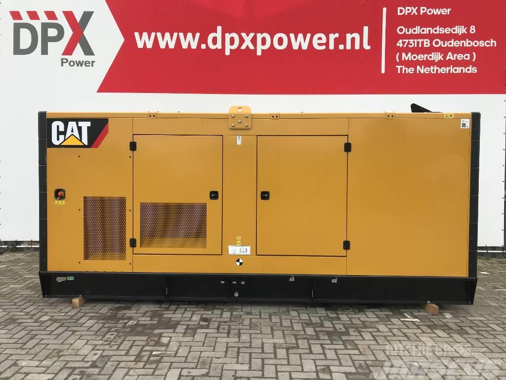 CAT DE550E0 - C15 - 550 kVA Generator - DPX-18027 Diesel Generators