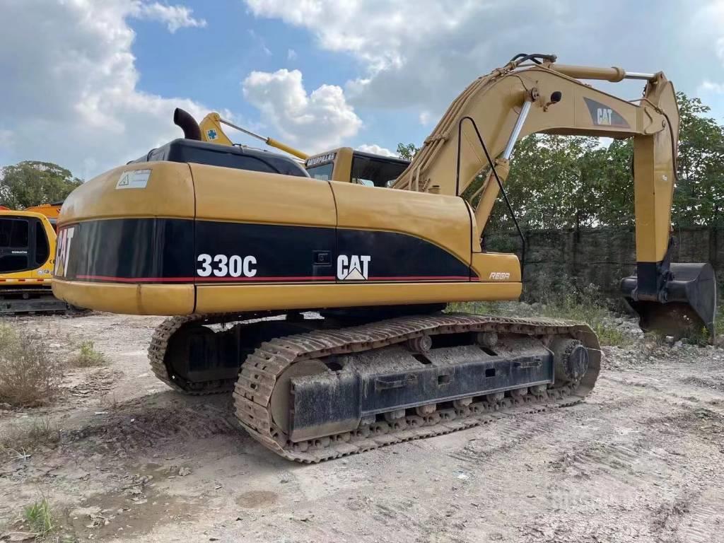 CAT 330 C Crawler excavators