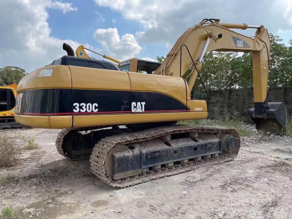 CAT 330 C Crawler excavators
