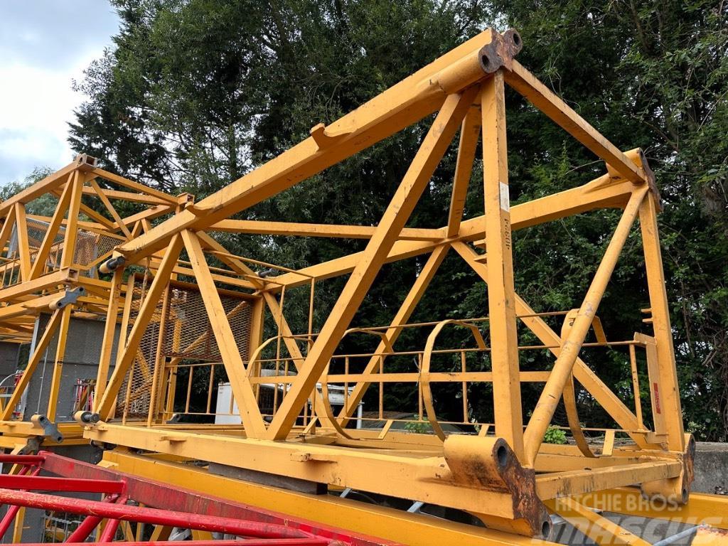 Liebherr 170 HC 4,14m mast section Crane parts and equipment