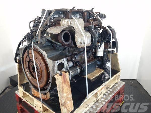 Iveco Tector 6ISB Euro 5 F4AE3681D*U101 Engines