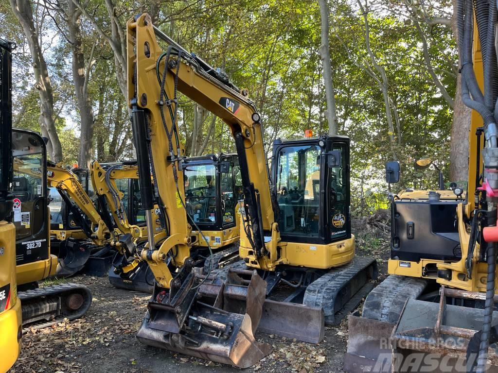 CAT 305.5 E Crawler excavators