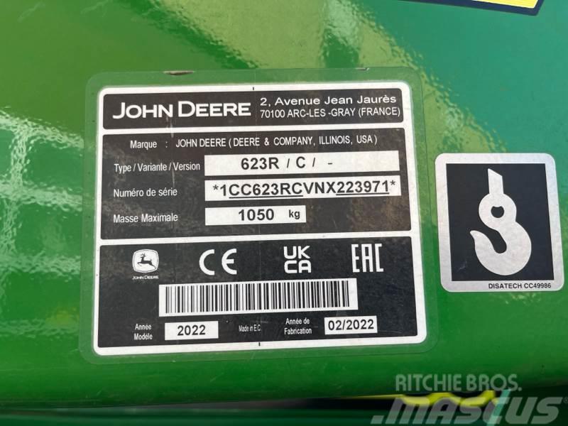John Deere 6140M AutoPowr Tractors
