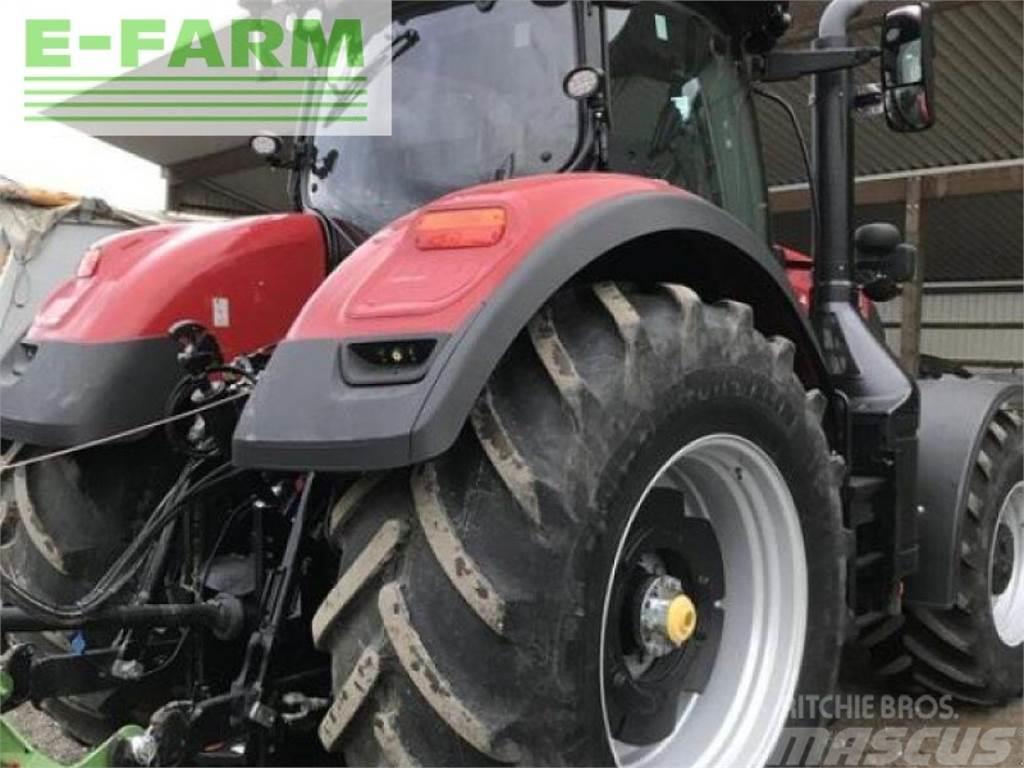 Case IH optum 250 cvx allradsc Tractors