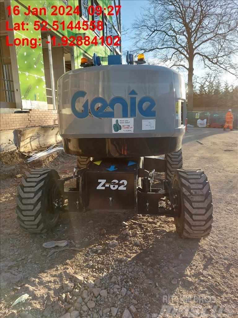 Genie Z 62/40 Articulated boom lifts
