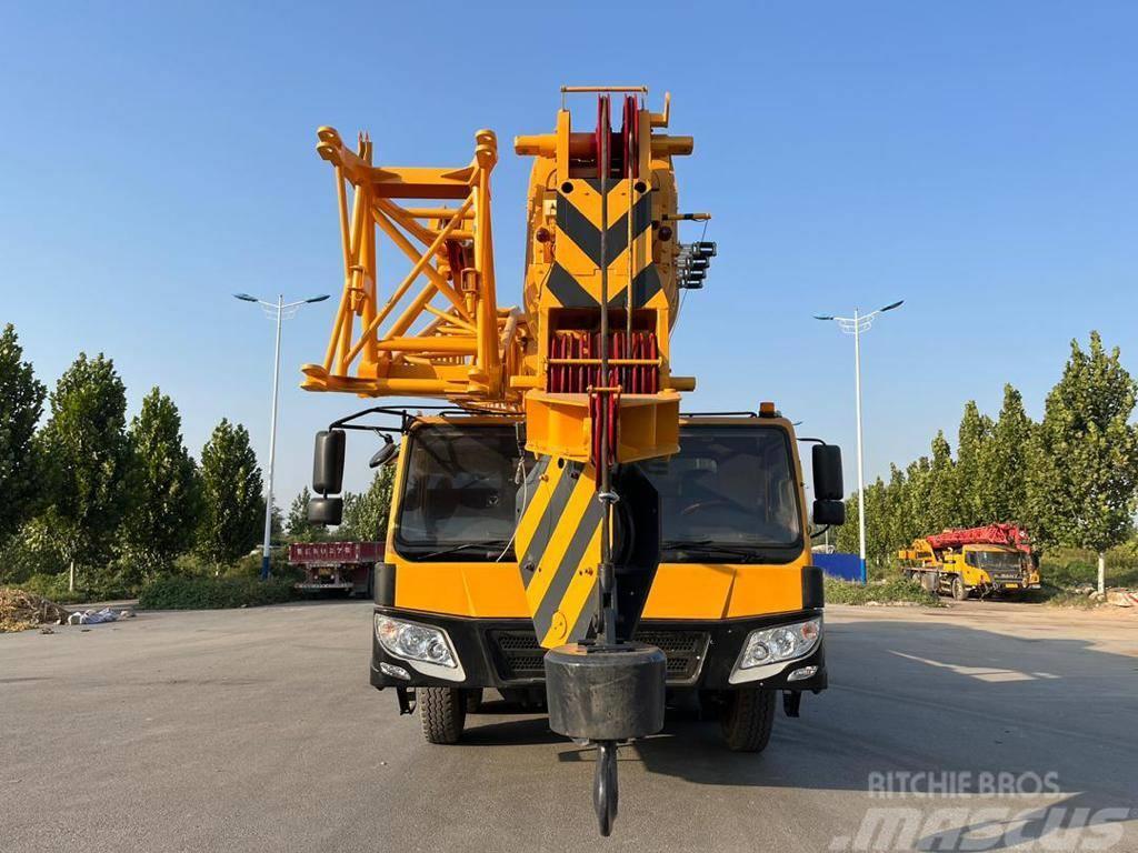XCMG QY130K-1 All terrain cranes