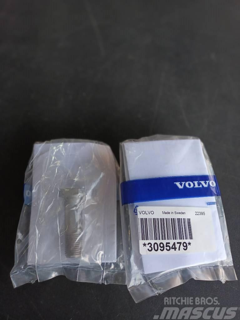Volvo OVERFLOW VALVE 3095479 Engines