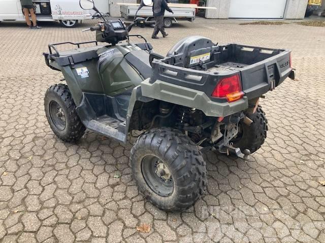 Polaris X2 570 ATVs
