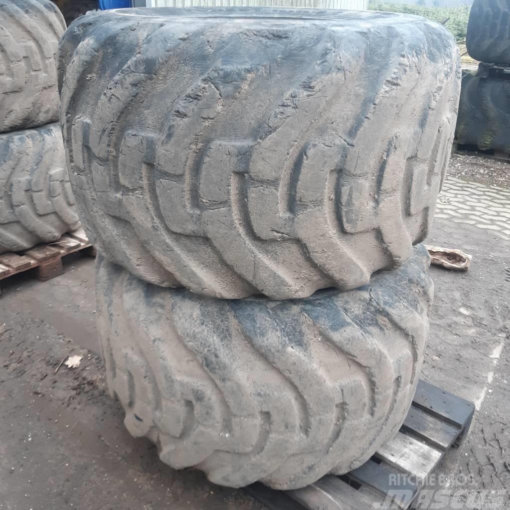 Nokian 710 x 24,5 FKF Tyres, wheels and rims