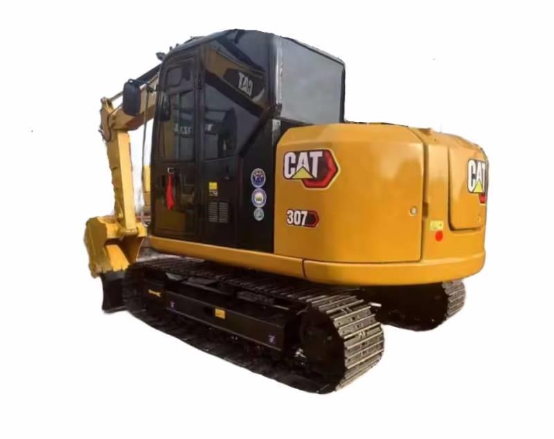 CAT 307 Crawler excavators