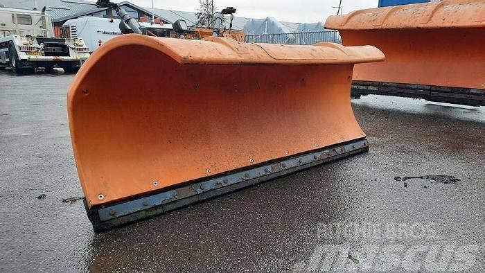 Nido SNK180-R EPZ Snow blades and plows