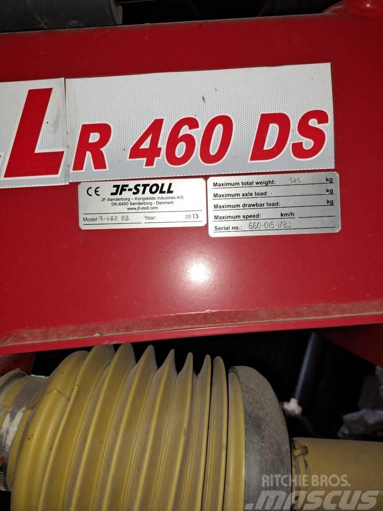 JF LR 460 DS Rakes and tedders