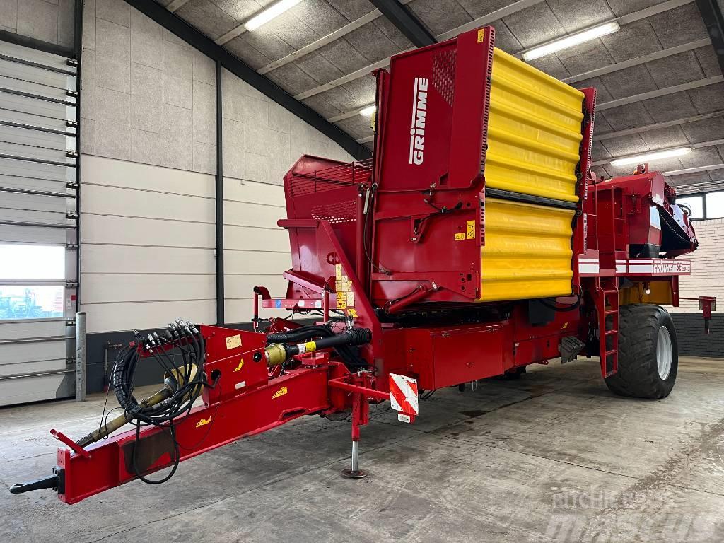 Grimme SE 150-60 XXL Potato harvesters and diggers