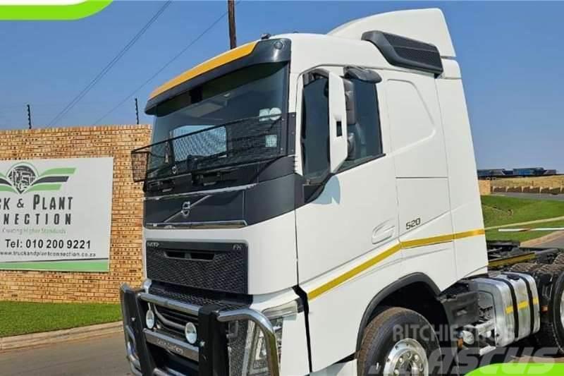 Volvo Madness Special 8: 2018 Volvo FH520 Other trucks