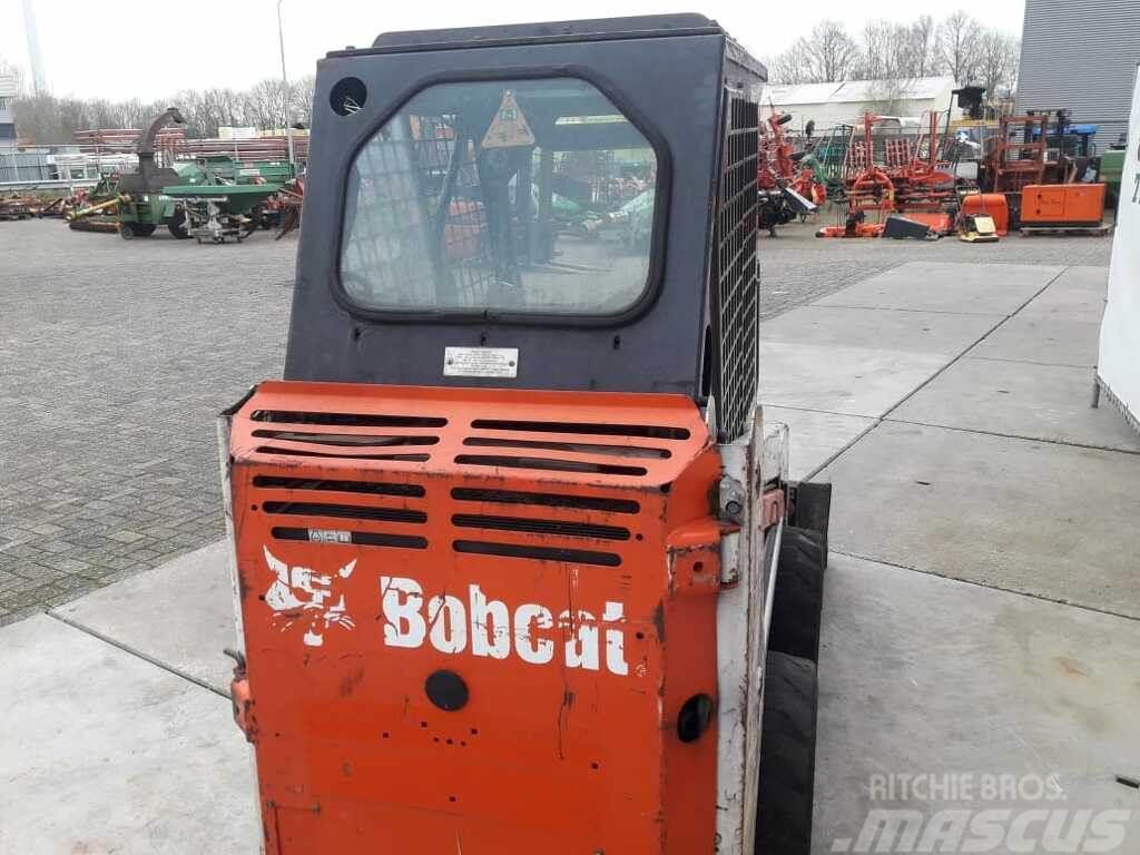 Bobcat S 70 Skid steer loaders