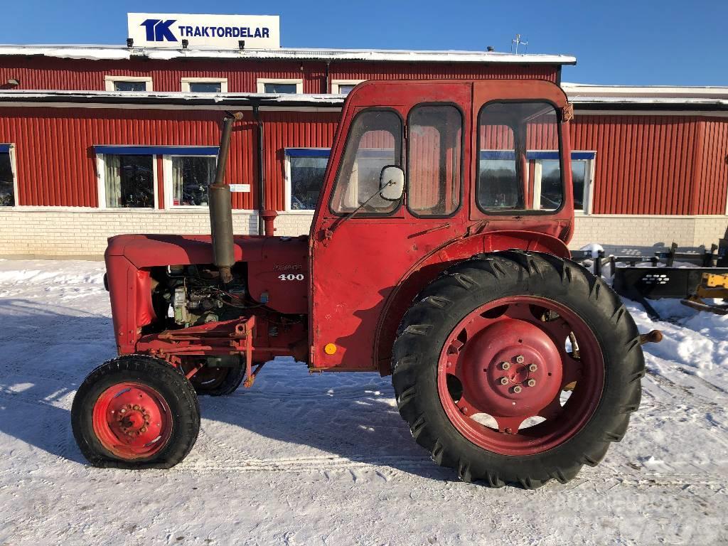 Volvo BM 400 Buster Dismantled: only spare parts Tractors