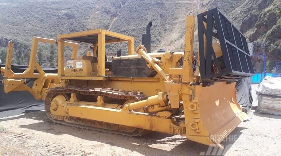 CAT D 8 H Pipe Carrier Dozers