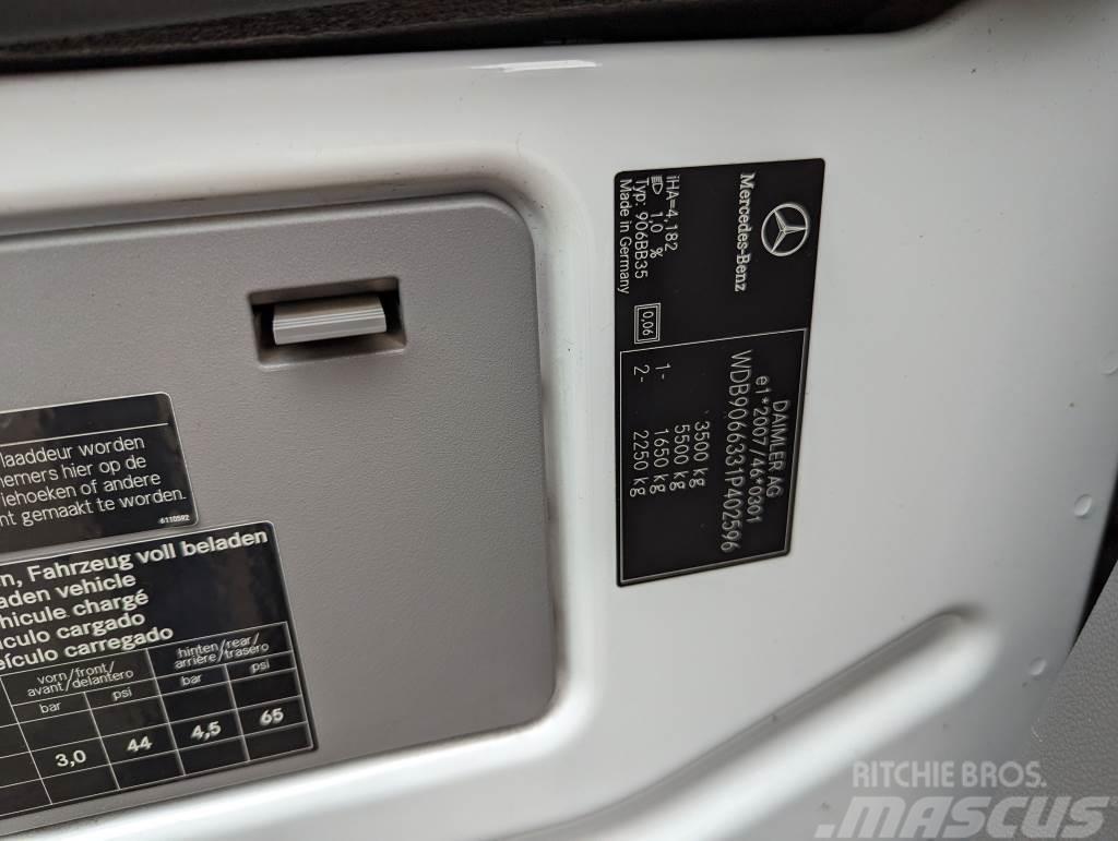 Mercedes-Benz Sprinter 311 CDI - Automaat - Airco - 4-Seizoens B Box body