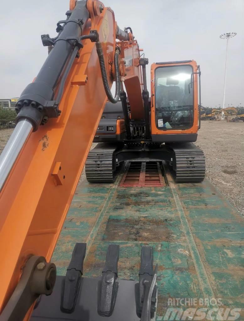 Doosan DX130-9C Crawler excavators