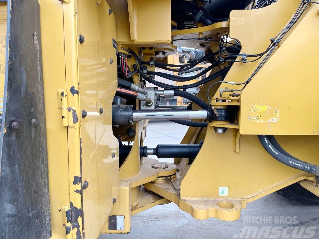 CAT 966M XE - Excellent Condition / Well Maintained Wheel loaders