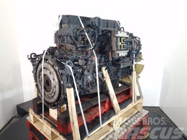 Renault DXI7 260-EUV Engines