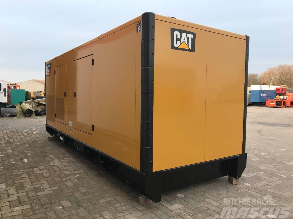 CAT DE715E0 - C18 - 715 kVA Generator - DPX-18030 Diesel Generators