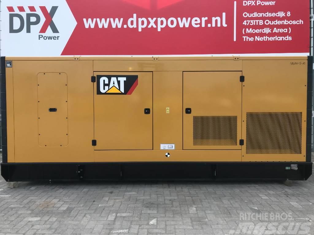 CAT DE715E0 - C18 - 715 kVA Generator - DPX-18030 Diesel Generators