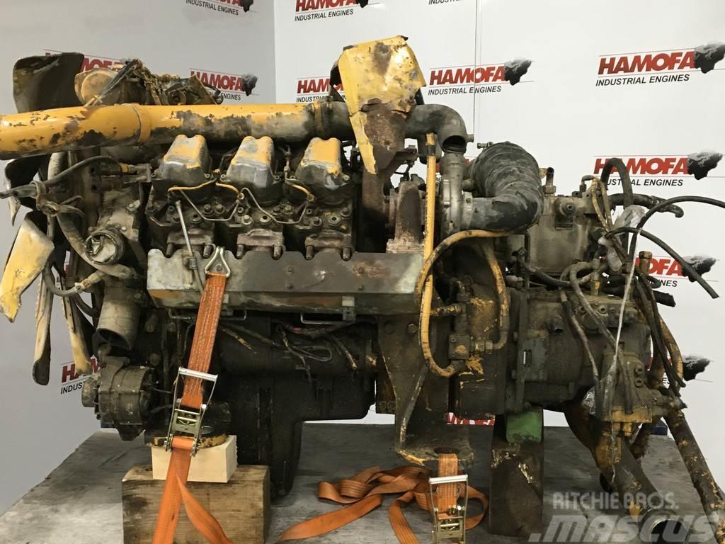 Liebherr D9406 TI-E FOR PARTS Engines