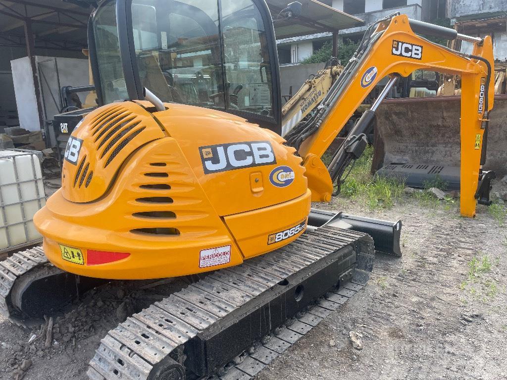 JCB 8065 Mini excavators < 7t (Mini diggers)