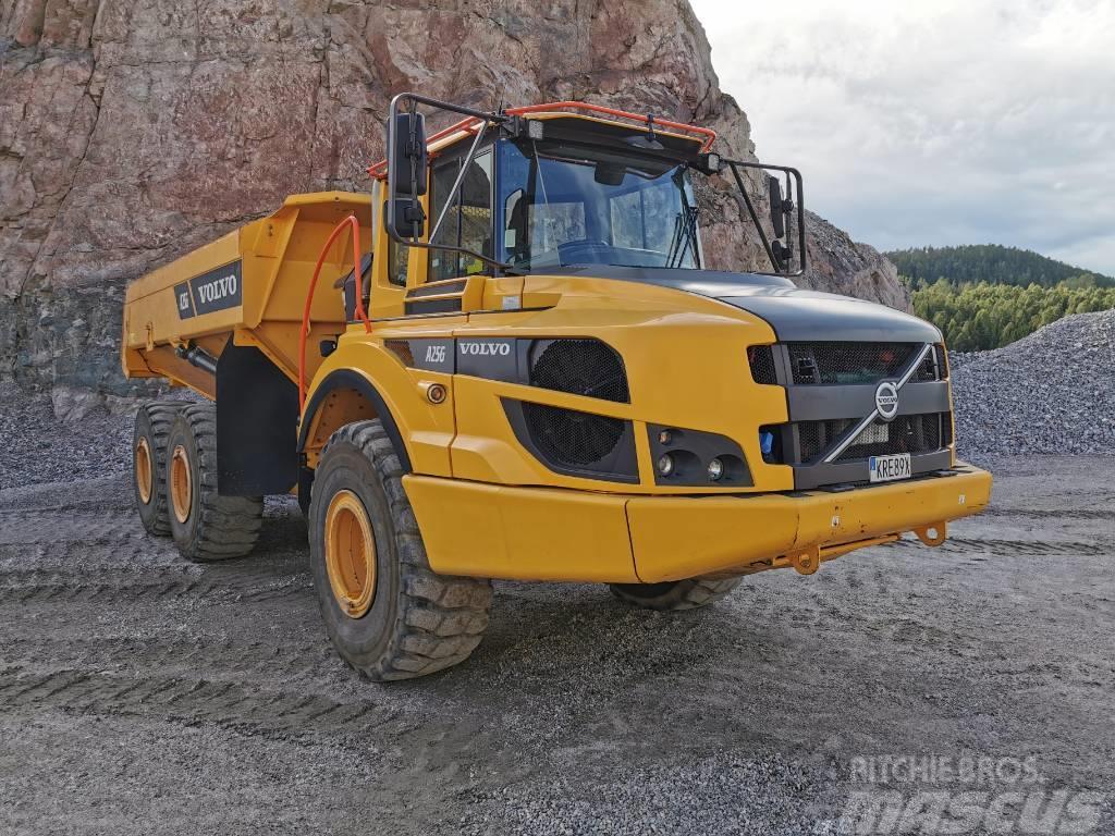 Volvo A25G Säljes/For Sale Articulated Dump Trucks (ADTs)