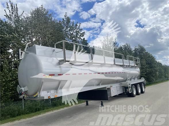  LAZER INOX TANK TRAILER Tanker semi-trailers
