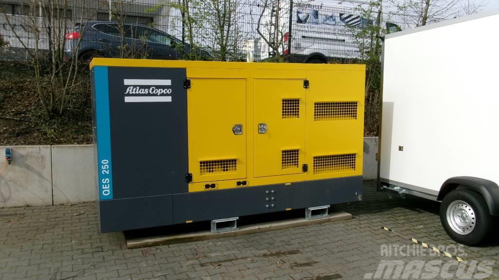 Atlas Copco QES 250 Diesel Generators