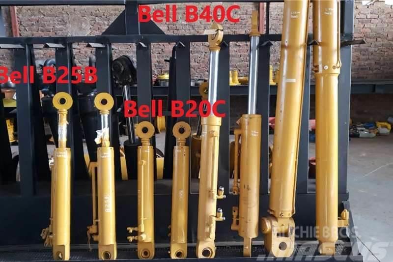 Bell B40C Hydraulic Cylinders Other trucks