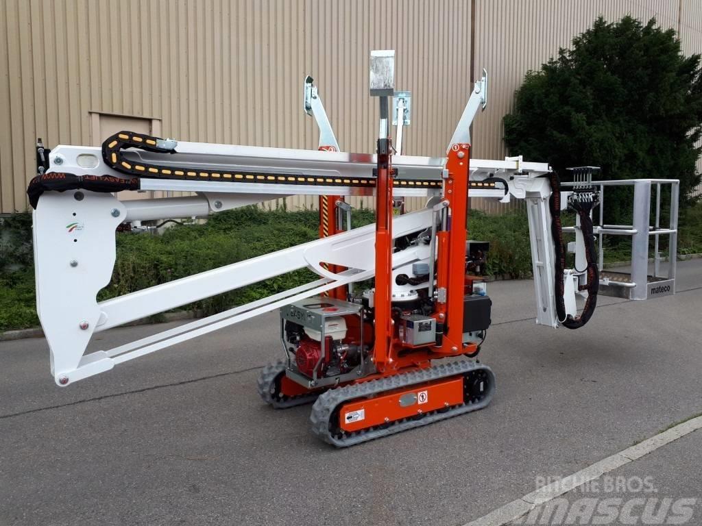 EasyLift R 180 Articulated boom lifts