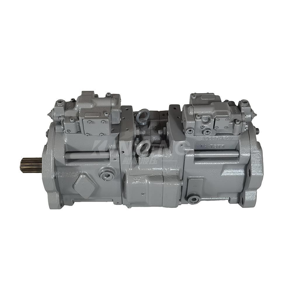 Hitachi EX1900-5 Hydraulic Pump K3V180DTH19XL-ZP11 EX 1900 Transmission