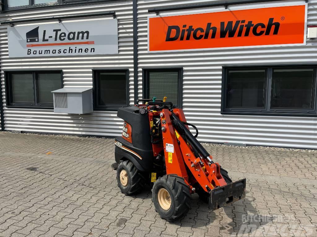 Ditch Witch R300 Mini loaders