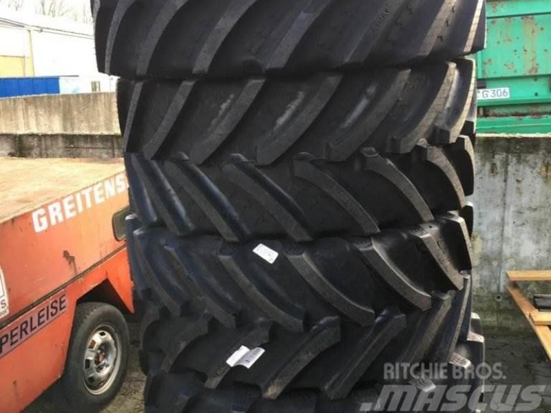 BKT 540/65 R 28 Tyres, wheels and rims