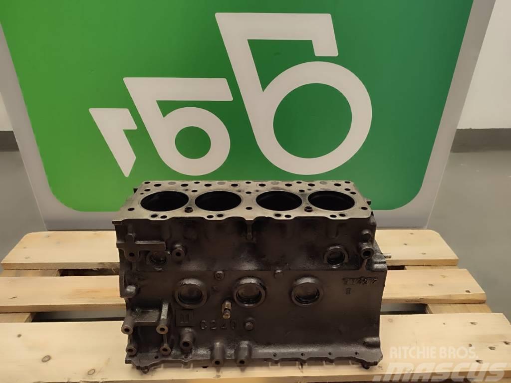 Isuzu C240 ​​engine block Engines